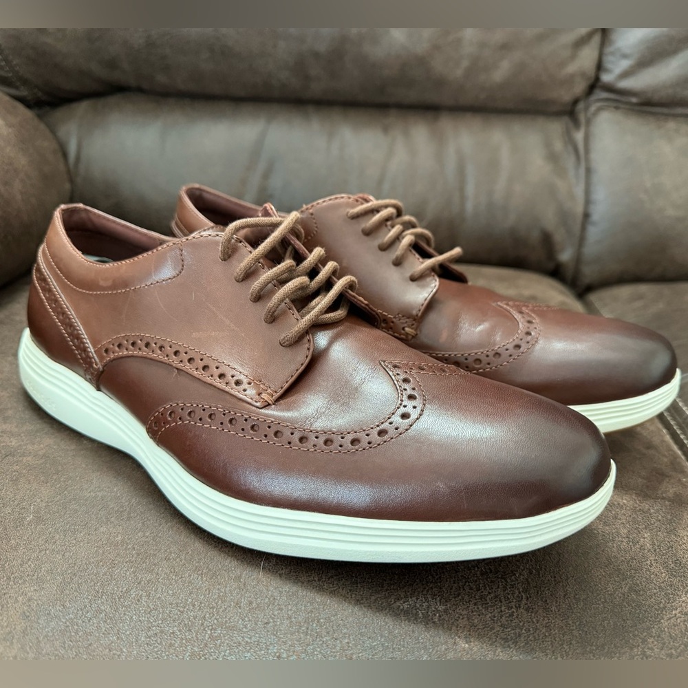 Cole Haan Men's Grand Tour Wing Oz size 12